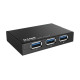 4-Port USB 3.0 HUB DUB-1340