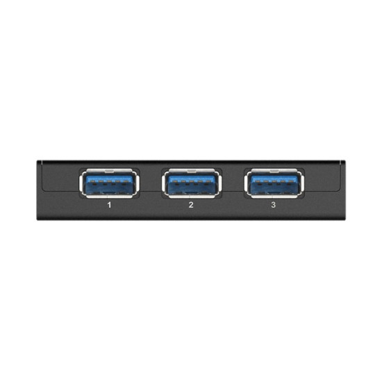 4-Port USB 3.0 HUB DUB-1340