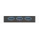 4-Port USB 3.0 HUB DUB-1340