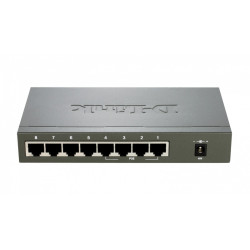 DES-1008PA 8x10/100 Desktop Switch