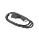 Kabel HDMI-HDMI V1.4 High Speed Ethernet CCS 4.5M
