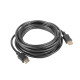 Kabel HDMI-HDMI V1.4 High Speed Ethernet 1.8M