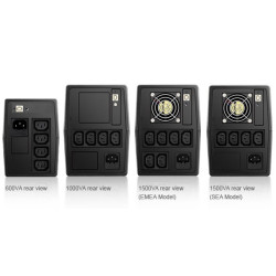 UPS VX600 600VA/360W USB Line inter.  UPA601V210035 
