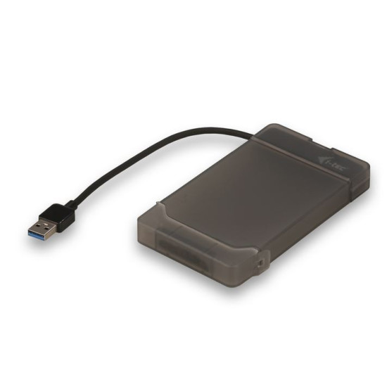 MySafe USB 3.0 Easy SATA I/II/III HDD SSD CZARNA