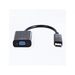 Adapter Displayport 1.1(M)->VGA(F) 