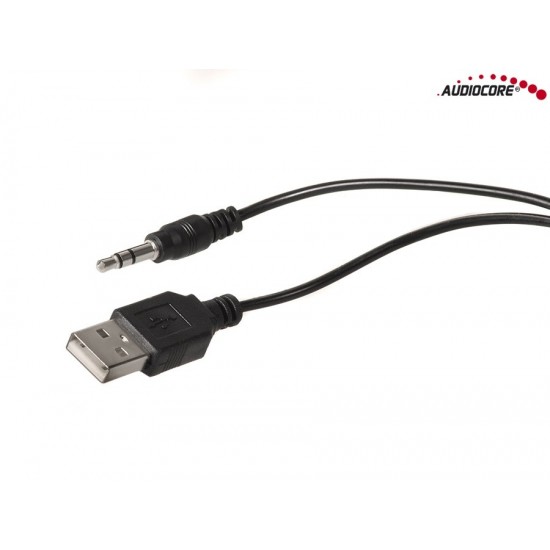 Głośniki komputerowe 8W USB AC860