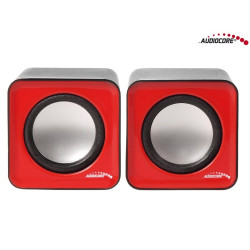 Głośniki komputerowe 6W USB AC870R
