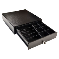 ECD330B SLIDE OUT WHITE PAINTED DF 24V RJ12