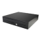 ECD410 410MM WIDE ENTRY LEVEL SLIDE OUT, BLACK, 8C4N, 24V RJ12/RJ12