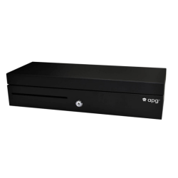 460MM WIDE ENTRY LEVEL ECD460B-BLK, 24V, RJ11 BLACK CODE2080