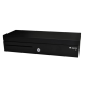 460MM WIDE ENTRY LEVEL ECD460B-BLK, 24V, RJ11 BLACK CODE2080