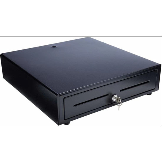 MINOTA 1616 SLIDEOUT, 8C4N BLACK, METAL TRAY BLK 24V H/WIRED SDO RAN  PROJECT ITEM