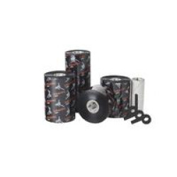 RL ZEB.1/2in  74m  AXR8 55mmx74m Black. 1 UN = 1 Roll, Sold in boxes of 25 Rolls