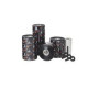 RL GENERIC CSO ATX1 55mmx300m Black. 1 UN = 1 Roll, Sold in boxes of 10 Rolls