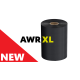 RL GENERIC Outside AWR XL 154mmx600m Black. Compatible with the printers using ribbons of 450m currently.