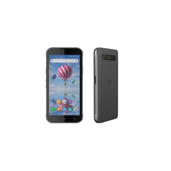 HF550X MANAGED MOBILE COMPUTER