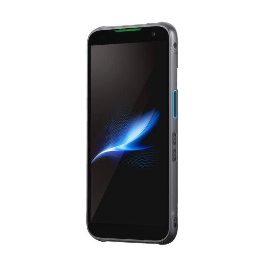 S50_ Qualcomm, Octa Core, 2.7 GHz, Android 12, GMS, Wifi 6E  a/b/g/n/ac/ax , BT5.2, 6in, FHD+, 600 Nits, Finger / Wet / Glove / Stylus, RAM6GB, Flash 64GB, SE4720, Red Illumination, Red LED, 8MP FFC, 16MP RFC, Hot Swap, 5000mAh, 19.25Wh Standard Batt