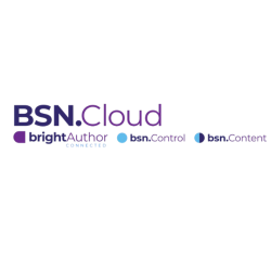 BSN.cloud - 1 Year Content Cloud subscription NETWORK NAME REQUIRED  auto renewal