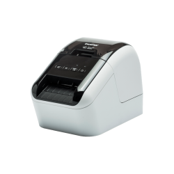 Square label 23 x 23mm. 1000 labels per roll. Compatible with the QL range