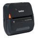 Rugged 4-inch mobile printer for receipts and labels with Bluetooth. Bluetooth ? Mobile Printing ? 4-inch