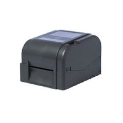 4-inch thermal transfer printer delivering detailed 300dpi labels for business-critical workflows. 300dpi ? Thermal Transfer