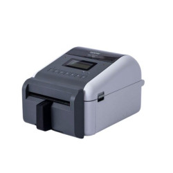 Continous Linerless Label, 80mm x 51.8m  pack ok 32