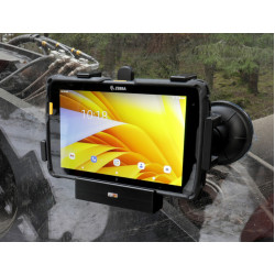 Pedestal Mount  Suction cup mount for base mount. Pedestal Mount 7,5_ with suction cup