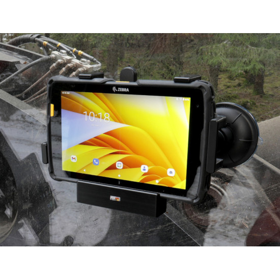 Pedestal Mount  Suction cup mount for base mount. Pedestal Mount 7,5_ with suction cup