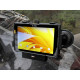 Pedestal Mount  Suction cup mount for base mount. Pedestal Mount 7,5_ with suction cup
