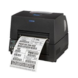 CL-S6621 Label printer Grey