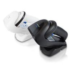 Gryphon GBT4500, Kit, USB, Black  Kit includes scanner, WLC4090-BK-BT base and USB cable 90A052258