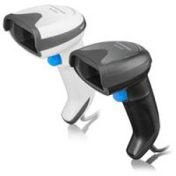 Gryphon I GD4520, Kit, 2D Mpixel Imager, USB-only, Black  Kit includes Scanner and USB Cable 90A052258