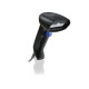 QuickScan I QD2220, Kit, Linear Imager, USB-only, Black  Kit includes Scanner, USB Cable 90A052065 and Stand STD-QW25-BK