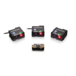 Gryphon I GFS4520, Kit, 2D, MP, Red illumination, 5V, USB-only, microUSB connector, Black  Kit includes Scanner and USB Cable 94A051968