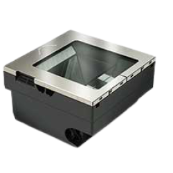 Magellan 3510HSi, Sapphire Platter, Default Configuration, 1D/2D Scanning, No Accessories