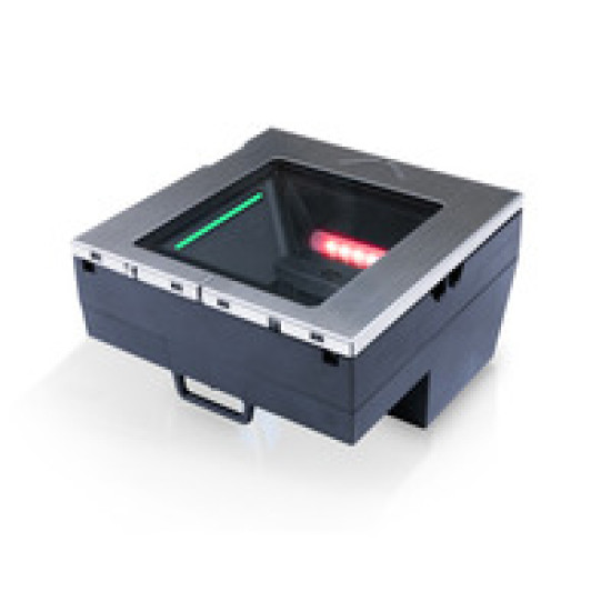 Magellan 3750HSi, Color Image Capture, AUX Port, Sapphire Platter, Standard Mount, EU Power Supply, USB Keyboard Type A Ext Pwr 15_ Cable