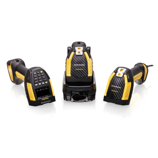 PowerScan PBT9600, Bluetooth, High Performance, Removable Battery