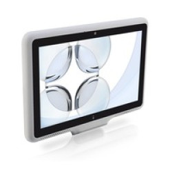 Smart Portal wall bracket - on cabinets with empty space behind the bracket