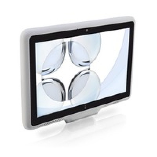 Smart Portal wall bracket - on cabinets with empty space behind the bracket