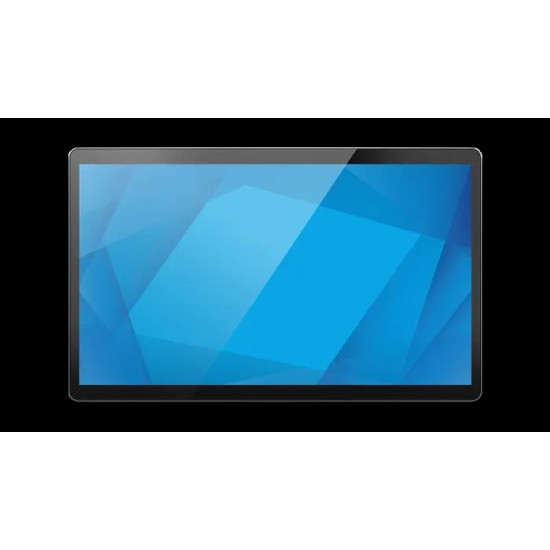 Elo 1304LS 13.3-inch Wide LCD Desktop, Full HD 1920 x 1080, Projected Capacitive 10-touch, USB Controller, Anti-Glare, Zero-Bezel, No Stand, USB-C Input, Gray, Worldwide