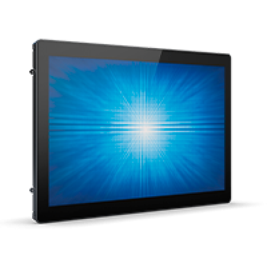 Elo 2295L 21.5-inch wide FHD LCD WVA  400nit LED Backlight , Open Frame, Projected Capacitive 10 Touch, Zero-Bezel, HDMI, VGA   Display Port, USB touch, Clear, No power brick, Worldwide