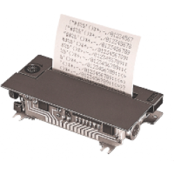 Epson ERC22B Ribbon Cartridge for M-180/190 series, longlife, black