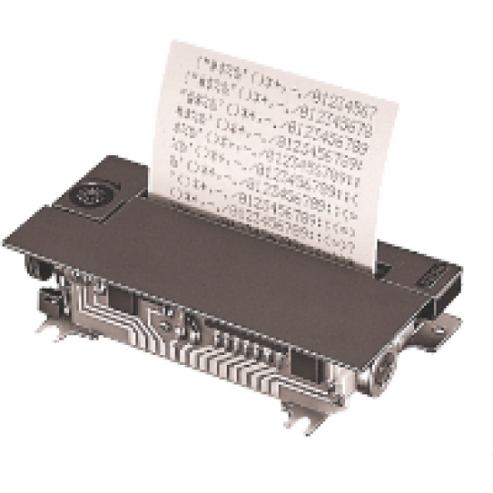 Epson ERC22B Ribbon Cartridge for M-180/190 series, longlife, black