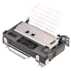 Epson ERC23B Ribbon Cartridge for TM-267/II,-250, -270, -280, M-260 series, black