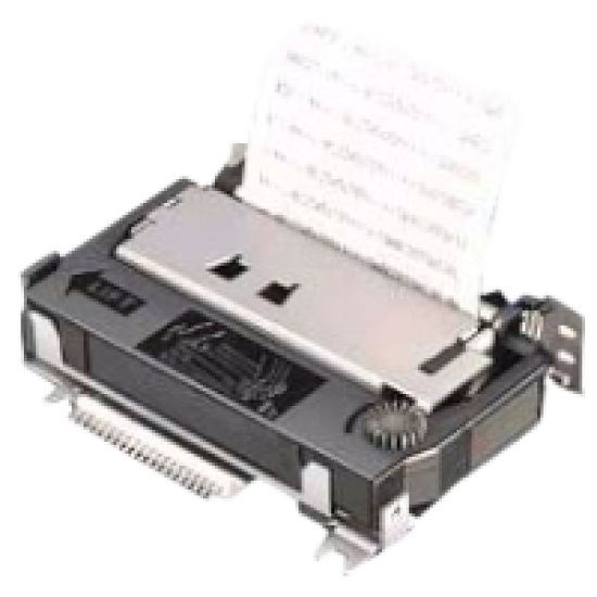 Epson ERC23B Ribbon Cartridge for TM-267/II,-250, -270, -280, M-260 series, black