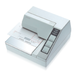 Epson ERC27B Ribbon Cartridge for TM-U290/II, -U295, M-290, black