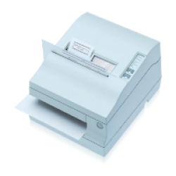 Epson ERC31B Ribbon Cartridge, black