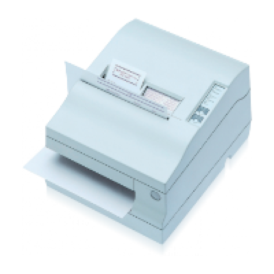 Epson ERC31B Ribbon Cartridge, black