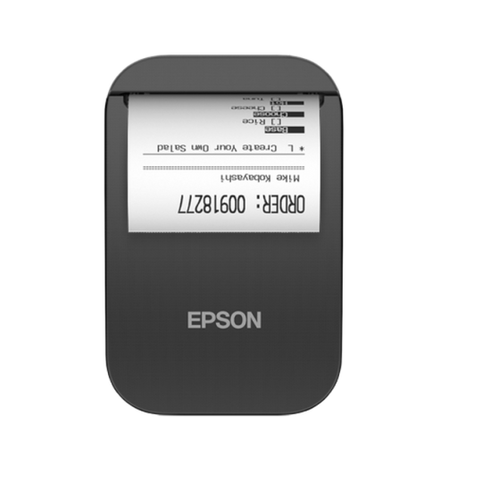 Epson TM-P20II  111 : Receipt, Wi-Fi, USB-C, EU
