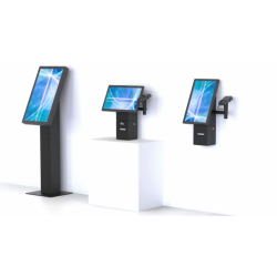 ERGONOMIC KIOSKS